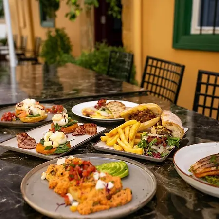 Hotell Madama Nicosia