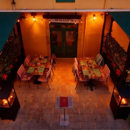 Madama Hotel 5*