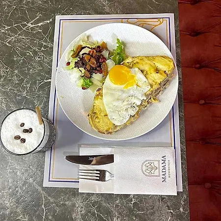 Otel Madama Lefkoşa