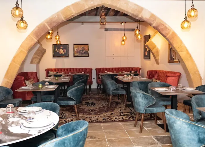 Madama Ξενοδοχείο Λευκωσία