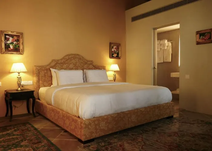 Ξενοδοχείο Madama 5*