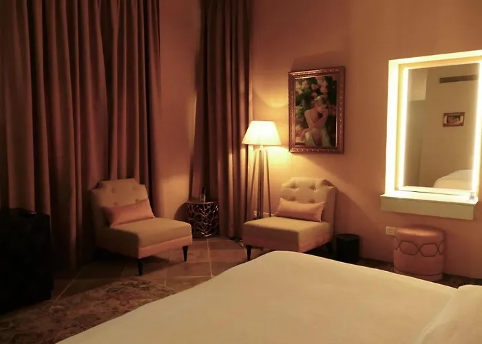 Ξενοδοχείο Madama Λευκωσία