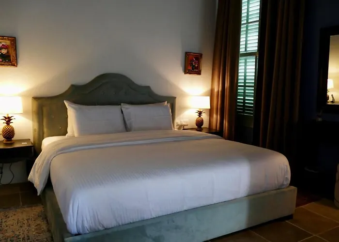 Ξενοδοχείο Madama Λευκωσία