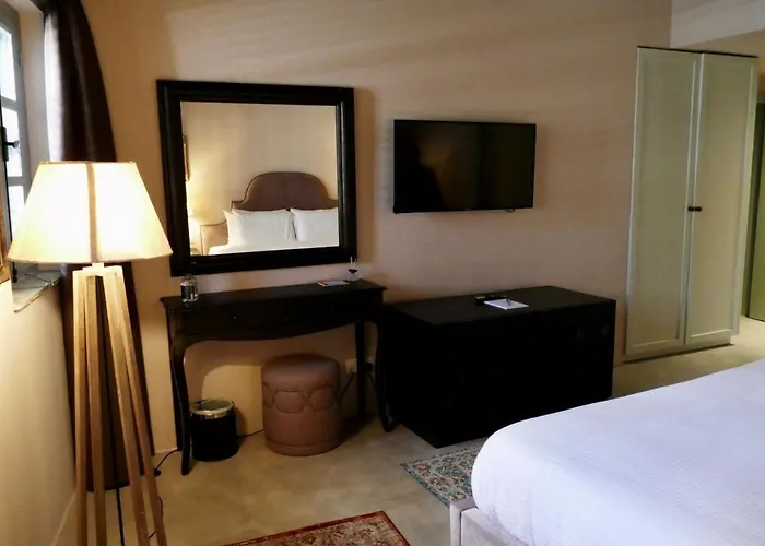 Ξενοδοχείο Madama