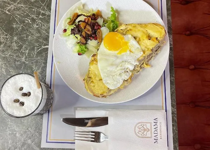 Madama Λευκωσία