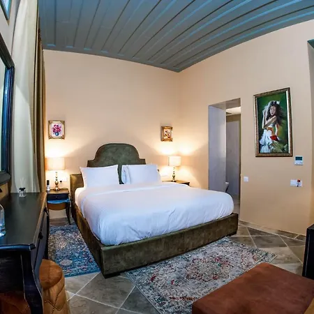 Madama Hotel Nicosie